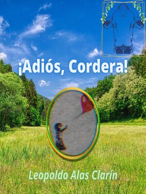 cover image of ¡Adiós, Cordera!